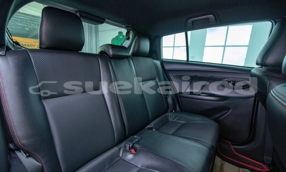 Buy Used Toyota Yaris White Car in Bangkok in Bangkok Buy Used Toyota Yaris White Car in Bangkok in Bangkok