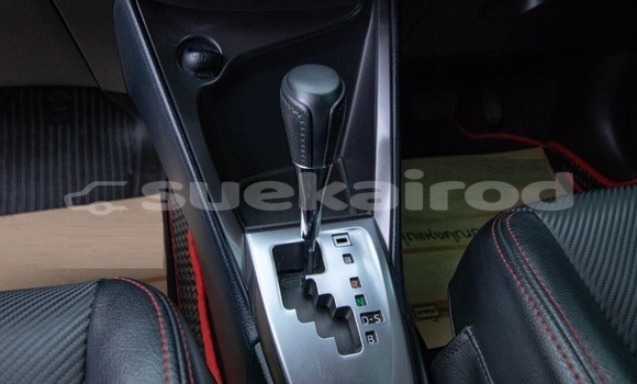 Buy Used Toyota Yaris White Car in Bangkok in Bangkok Buy Used Toyota Yaris White Car in Bangkok in Bangkok