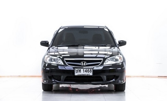 Buy Used Honda Civic Black Car in Bangkok in Bangkok Buy Used Honda Civic Black Car in Bangkok in Bangkok