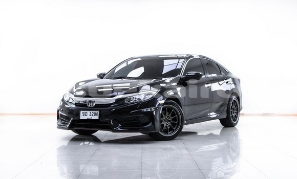 Buy Used Honda Civic Black Car in Bangkok in Bangkok