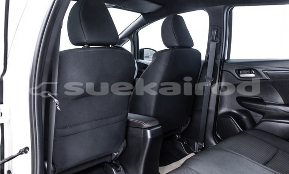 Buy Used Honda Jazz White Car in Bangkok in Bangkok Buy Used Honda Jazz White Car in Bangkok in Bangkok