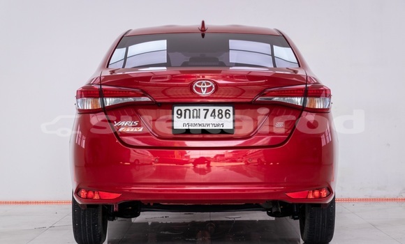 ซื้อ รถมือสอง Toyota Yaris Ativ สีแดง รถยนต์ ใน %{เมือง} ใน กรุงเทพมหานคร ซื้อ รถมือสอง Toyota Yaris Ativ สีแดง รถยนต์ ใน %{เมือง} ใน กรุงเทพมหานคร