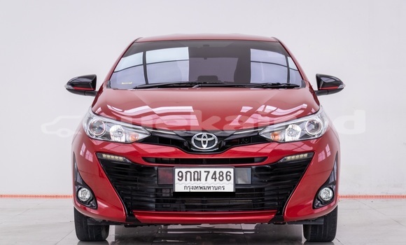ซื้อ รถมือสอง Toyota Yaris Ativ สีแดง รถยนต์ ใน %{เมือง} ใน กรุงเทพมหานคร ซื้อ รถมือสอง Toyota Yaris Ativ สีแดง รถยนต์ ใน %{เมือง} ใน กรุงเทพมหานคร