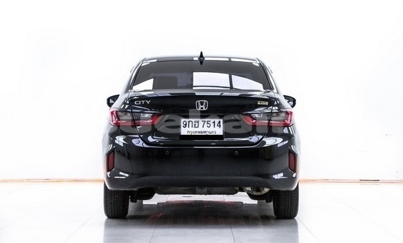 Buy Used Honda City Black Car in Bangkok in Bangkok Buy Used Honda City Black Car in Bangkok in Bangkok