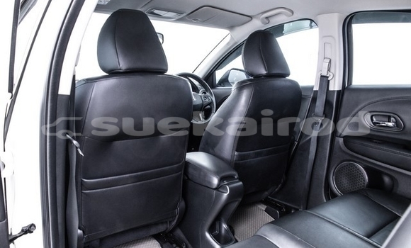 Buy Used Honda HR–V White Car in Bangkok in Bangkok Buy Used Honda HR–V White Car in Bangkok in Bangkok