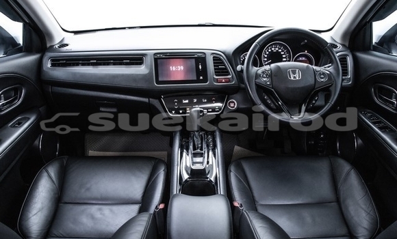 Buy Used Honda HR–V White Car in Bangkok in Bangkok Buy Used Honda HR–V White Car in Bangkok in Bangkok