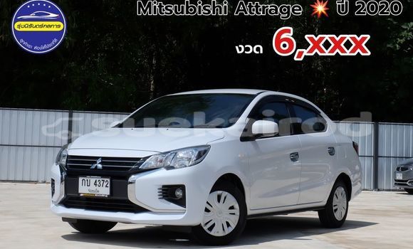 ซื้อ รถมือสอง Mitsubishi Attrage อื่น ๆ รถยนต์ ใน %{เมือง} ใน กรุงเทพมหานคร