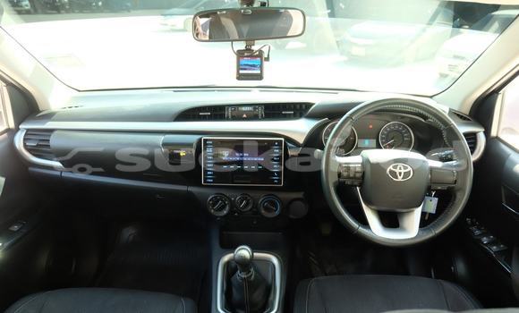 Buy Used Toyota Hiluxe Revo Other Car in Bangkok in Bangkok Buy Used Toyota Hiluxe Revo Other Car in Bangkok in Bangkok