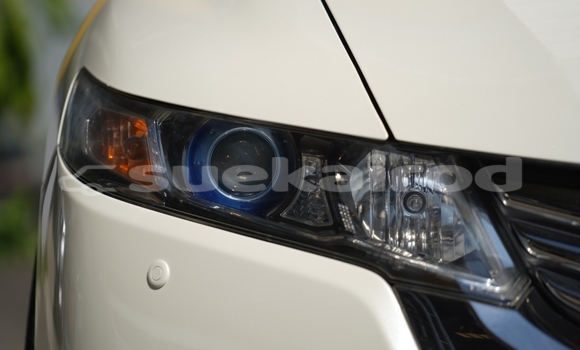 Buy Used Honda Odyssey White Car in Bangkok in Bangkok Buy Used Honda Odyssey White Car in Bangkok in Bangkok