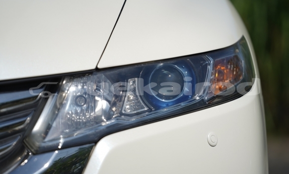 Buy Used Honda Odyssey White Car in Bangkok in Bangkok Buy Used Honda Odyssey White Car in Bangkok in Bangkok