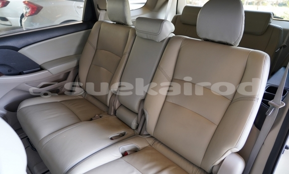 Buy Used Honda Odyssey White Car in Bangkok in Bangkok Buy Used Honda Odyssey White Car in Bangkok in Bangkok
