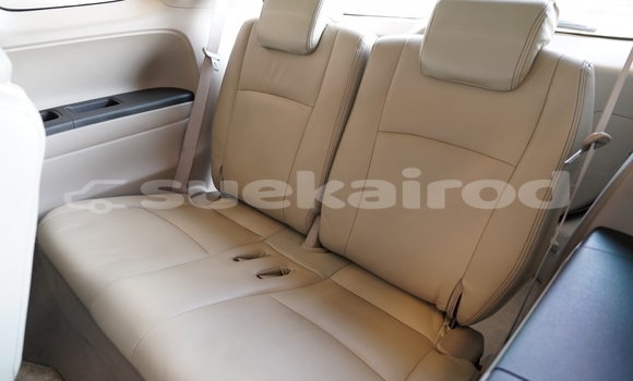 Buy Used Honda Odyssey White Car in Bangkok in Bangkok Buy Used Honda Odyssey White Car in Bangkok in Bangkok
