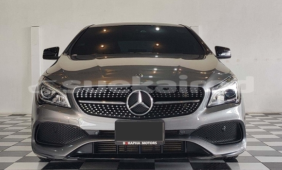 ซื้อ รถมือสอง Mercedes-Benz CLA-klasse AMG อื่น ๆ รถยนต์ ใน %{เมือง} ใน กรุงเทพมหานคร