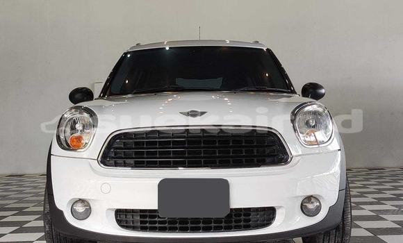 ซื้อ รถมือสอง Mini One ขาว รถยนต์ ใน %{เมือง} ใน กรุงเทพมหานคร