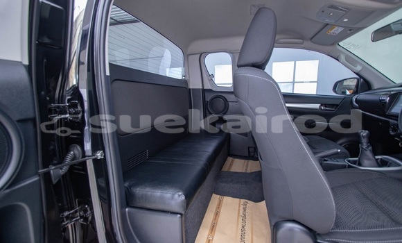 Buy Used Toyota Hiluxe Revo Black Car in Bangkok in Bangkok Buy Used Toyota Hiluxe Revo Black Car in Bangkok in Bangkok
