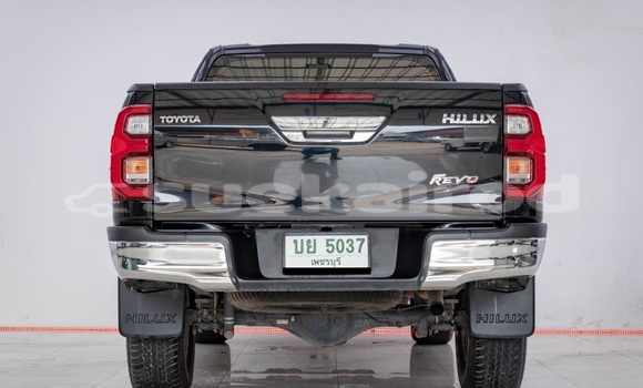 Buy Used Toyota Hiluxe Revo Black Car in Bangkok in Bangkok Buy Used Toyota Hiluxe Revo Black Car in Bangkok in Bangkok