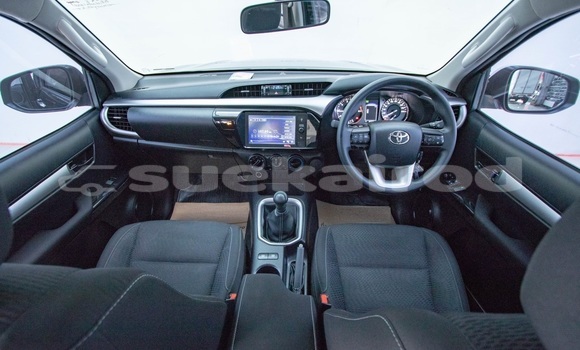 Buy Used Toyota Hiluxe Revo Black Car in Bangkok in Bangkok Buy Used Toyota Hiluxe Revo Black Car in Bangkok in Bangkok