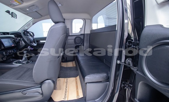 Buy Used Toyota Hiluxe Revo Black Car in Bangkok in Bangkok Buy Used Toyota Hiluxe Revo Black Car in Bangkok in Bangkok