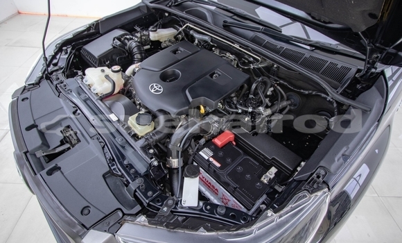 Buy Used Toyota Hiluxe Revo Black Car in Bangkok in Bangkok Buy Used Toyota Hiluxe Revo Black Car in Bangkok in Bangkok