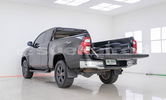 Buy Used Toyota Hiluxe Revo Black Car in Bangkok in Bangkok Buy Used Toyota Hiluxe Revo Black Car in Bangkok in Bangkok