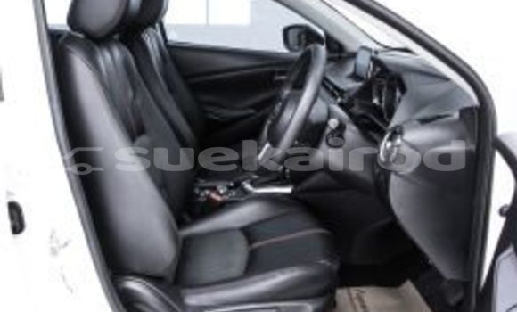 Buy Used Mazda 2 White Car in Bangkok in Bangkok Buy Used Mazda 2 White Car in Bangkok in Bangkok