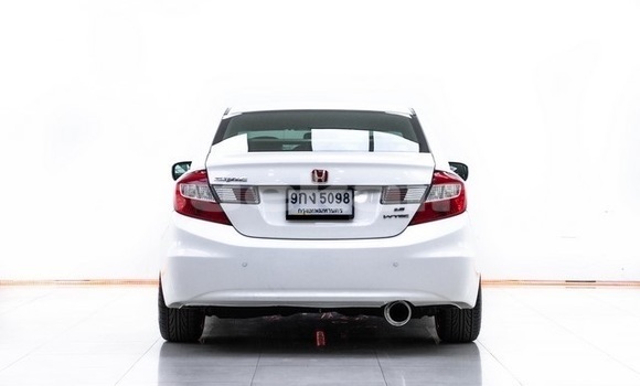 Buy Used Honda Civic White Car in Bangkok in Bangkok Buy Used Honda Civic White Car in Bangkok in Bangkok