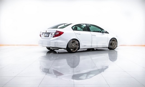 Buy Used Honda Civic White Car in Bangkok in Bangkok Buy Used Honda Civic White Car in Bangkok in Bangkok
