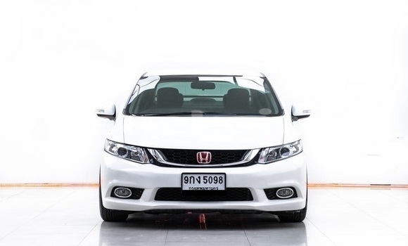 Buy Used Honda Civic White Car in Bangkok in Bangkok Buy Used Honda Civic White Car in Bangkok in Bangkok