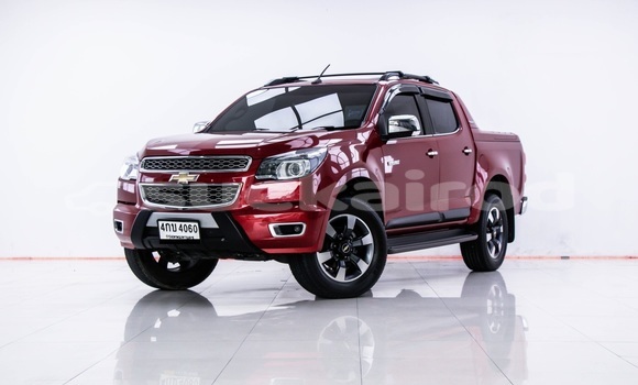ซื้อ รถมือสอง Chevrolet Corolado สีแดง รถยนต์ ใน %{เมือง} ใน กรุงเทพมหานคร