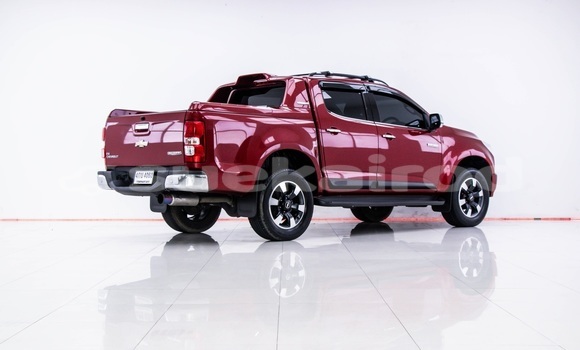 Buy Used Chevrolet Corolado Red Car in Bangkok in Bangkok Buy Used Chevrolet Corolado Red Car in Bangkok in Bangkok