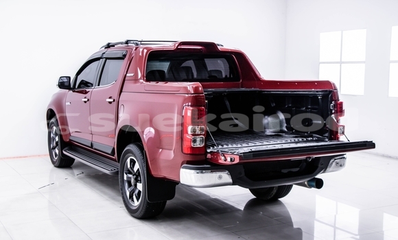 Buy Used Chevrolet Corolado Red Car in Bangkok in Bangkok Buy Used Chevrolet Corolado Red Car in Bangkok in Bangkok