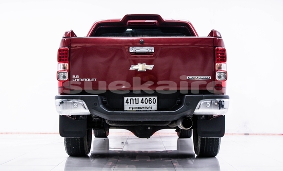 Buy Used Chevrolet Corolado Red Car in Bangkok in Bangkok Buy Used Chevrolet Corolado Red Car in Bangkok in Bangkok