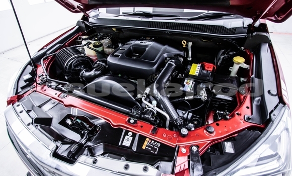 Buy Used Chevrolet Corolado Red Car in Bangkok in Bangkok Buy Used Chevrolet Corolado Red Car in Bangkok in Bangkok