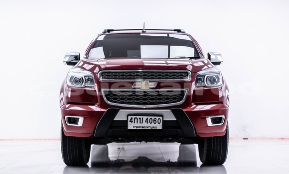 Buy Used Chevrolet Corolado Red Car in Bangkok in Bangkok Buy Used Chevrolet Corolado Red Car in Bangkok in Bangkok