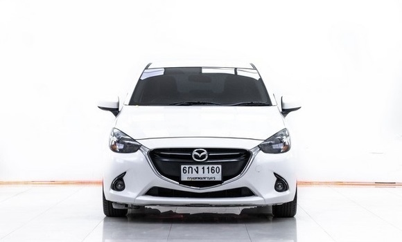 Buy Used Mazda 2 White Car in Bangkok in Bangkok Buy Used Mazda 2 White Car in Bangkok in Bangkok
