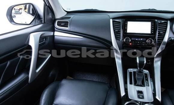 Buy Used Mitsubishi Pajero Sport White Car in Bangkok in Bangkok Buy Used Mitsubishi Pajero Sport White Car in Bangkok in Bangkok