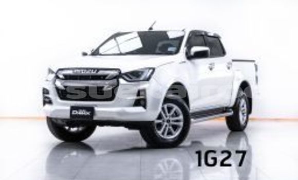 Buy Used Isuzu D-Max White Car in Bangkok in Bangkok Buy Used Isuzu D-Max White Car in Bangkok in Bangkok