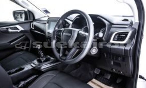 Buy Used Isuzu D-Max White Car in Bangkok in Bangkok Buy Used Isuzu D-Max White Car in Bangkok in Bangkok