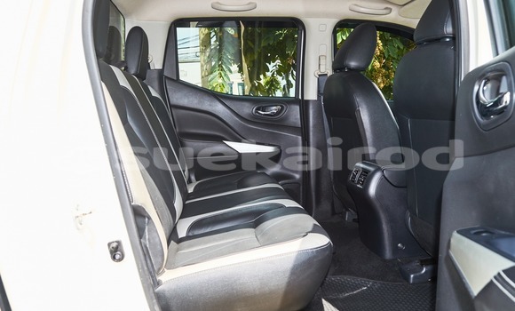 Buy Used Nissan NP 300 White Car in Bangkok in Bangkok Buy Used Nissan NP 300 White Car in Bangkok in Bangkok