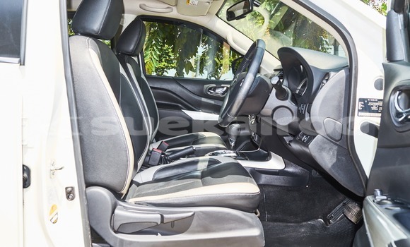 Buy Used Nissan NP 300 White Car in Bangkok in Bangkok Buy Used Nissan NP 300 White Car in Bangkok in Bangkok