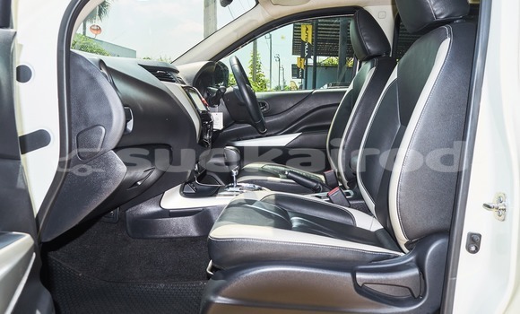 Buy Used Nissan NP 300 White Car in Bangkok in Bangkok Buy Used Nissan NP 300 White Car in Bangkok in Bangkok