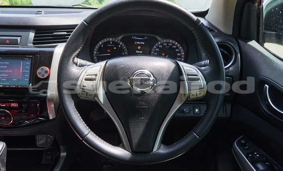 Buy Used Nissan NP 300 White Car in Bangkok in Bangkok Buy Used Nissan NP 300 White Car in Bangkok in Bangkok