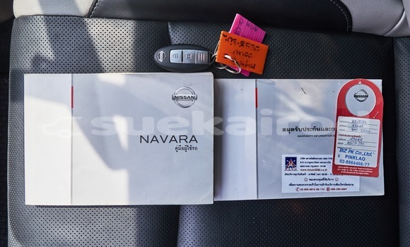 Buy Used Nissan NP 300 White Car in Bangkok in Bangkok Buy Used Nissan NP 300 White Car in Bangkok in Bangkok