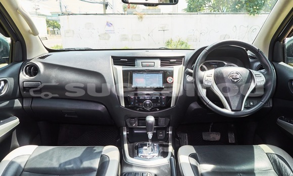 Buy Used Nissan NP 300 White Car in Bangkok in Bangkok Buy Used Nissan NP 300 White Car in Bangkok in Bangkok