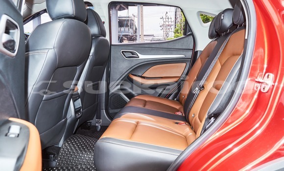 Buy Used MG ZS Red Car in Bangkok in Bangkok Buy Used MG ZS Red Car in Bangkok in Bangkok