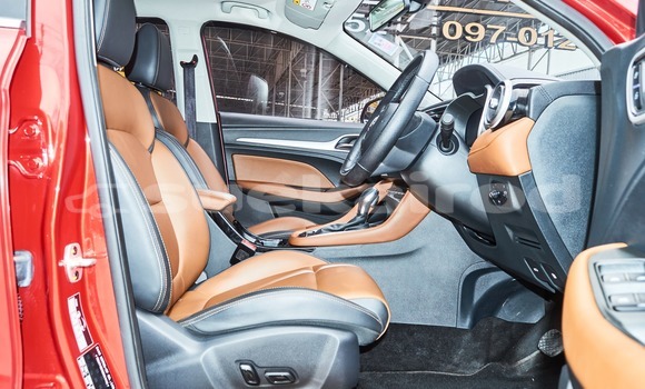 Buy Used MG ZS Red Car in Bangkok in Bangkok Buy Used MG ZS Red Car in Bangkok in Bangkok