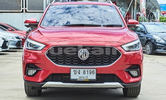 Buy Used MG ZS Red Car in Bangkok in Bangkok Buy Used MG ZS Red Car in Bangkok in Bangkok