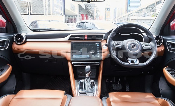 Buy Used MG ZS Red Car in Bangkok in Bangkok Buy Used MG ZS Red Car in Bangkok in Bangkok