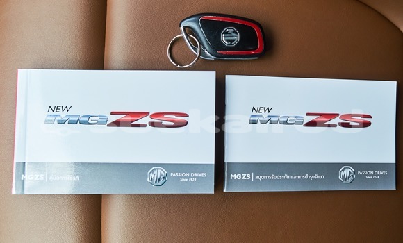 Buy Used MG ZS Red Car in Bangkok in Bangkok Buy Used MG ZS Red Car in Bangkok in Bangkok