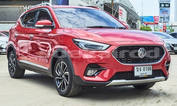 Buy Used MG ZS Red Car in Bangkok in Bangkok Buy Used MG ZS Red Car in Bangkok in Bangkok